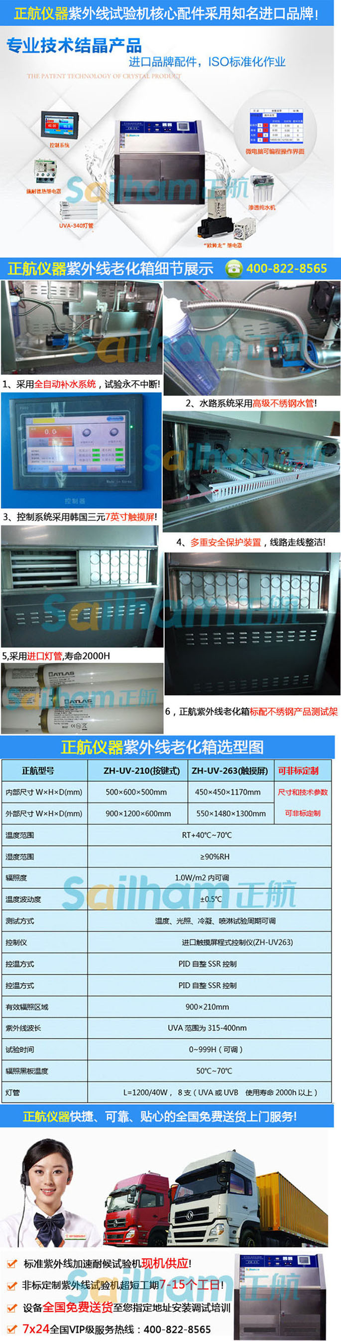 紫外線(xiàn)老化试验箱,紫外線(xiàn)试验机,紫外線(xiàn)老化箱